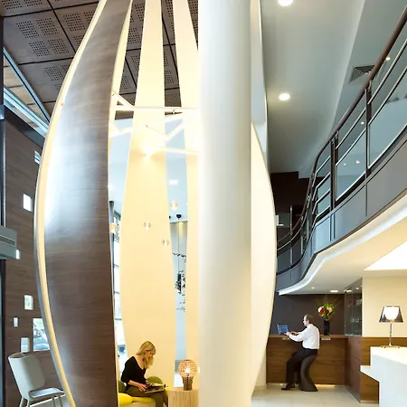 Novotel 14 Porte D'orleans