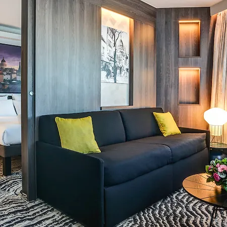 Novotel 14 Porte D'orleans