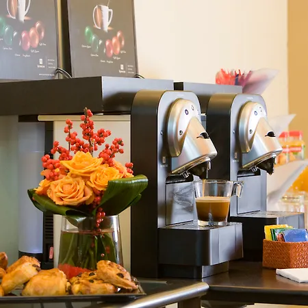 Hotel Novotel 14 Porte D'orleans 4*