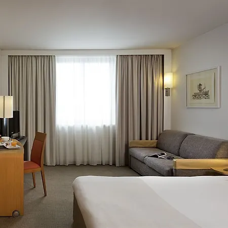 Hotel Novotel 14 Porte D'orleans Paris