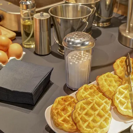 Hotel Novotel 14 Porte D'orleans Paris