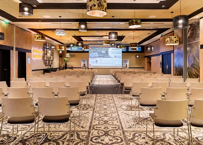 Novotel 14 Porte D'orleans Ξενοδοχείο Παρίσι