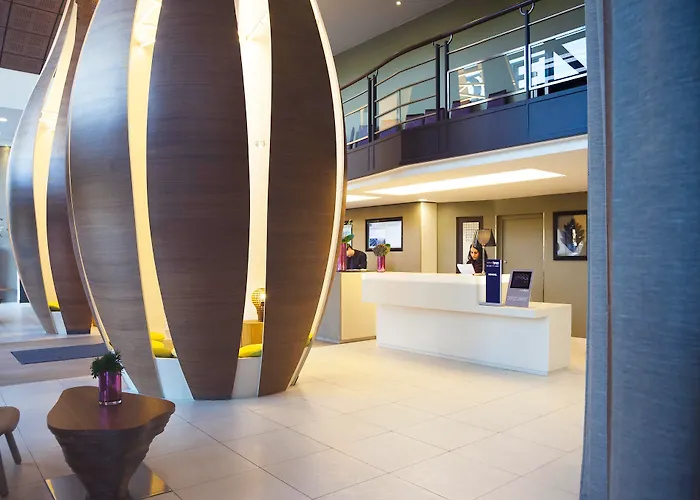 Novotel 14 Porte D'orleans 4*