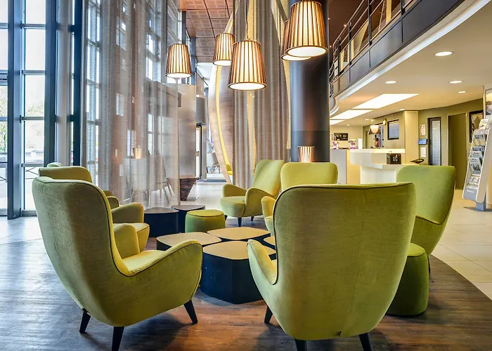 Novotel 14 Porte D'orleans Ξενοδοχείο