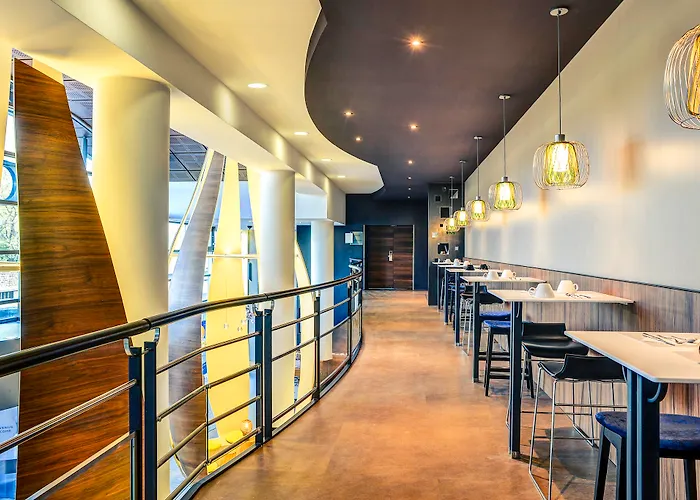 Novotel 14 Porte D'orleans 4* Παρίσι