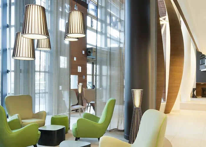 Hotel Novotel 14 Porte D'orleans Paris