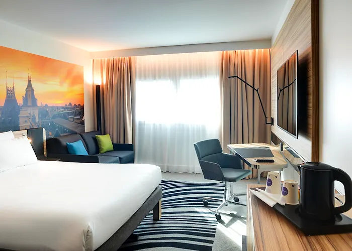 Novotel 14 Porte D'orleans Παρίσι