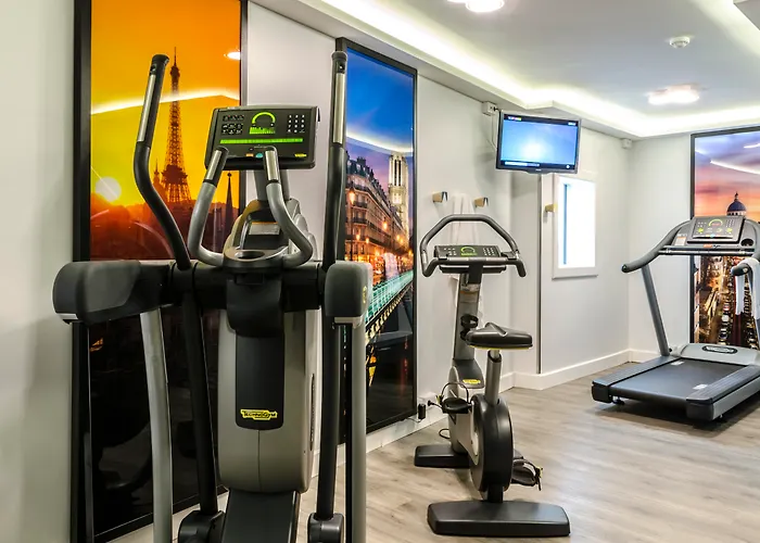 Novotel 14 Porte D'orleans Ξενοδοχείο Παρίσι