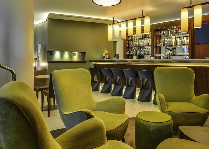 Novotel 14 Porte D'orleans