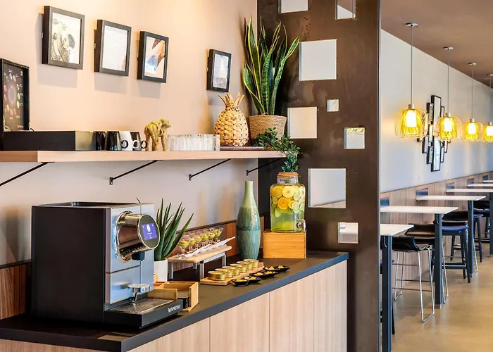 Novotel 14 Porte D'orleans