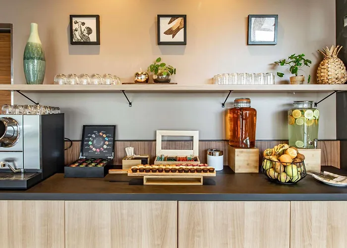 Ξενοδοχείο Novotel 14 Porte D'orleans