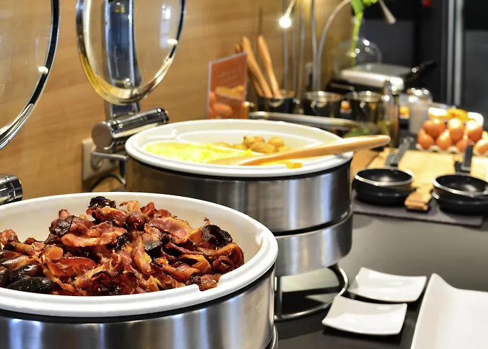 Novotel 14 Porte D'orleans Ξενοδοχείο 4*