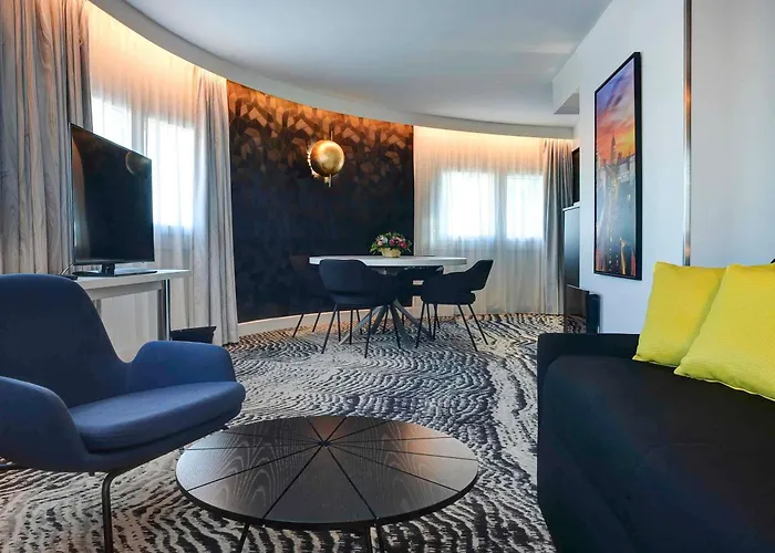 Novotel 14 Porte D'orleans Ξενοδοχείο Παρίσι