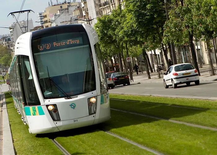 Novotel 14 Porte D'orleans 4*