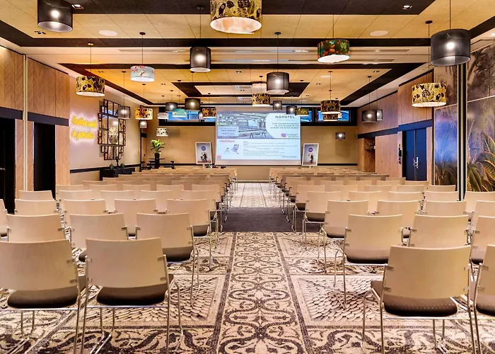 Novotel 14 Porte D'orleans 4* Παρίσι