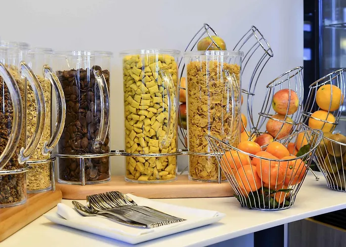 Ξενοδοχείο Novotel 14 Porte D'orleans Παρίσι