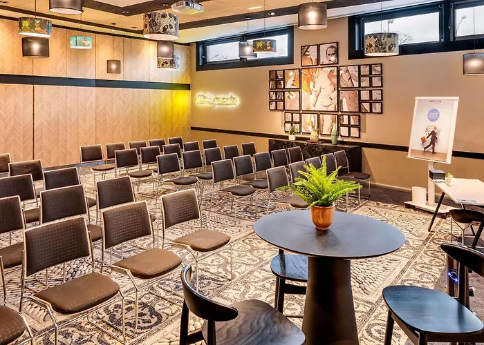 Novotel 14 Porte D'orleans