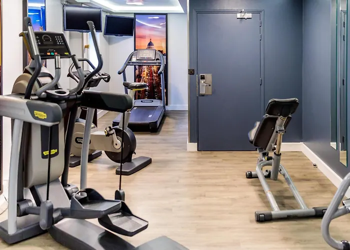 Novotel 14 Porte D'orleans Ξενοδοχείο Παρίσι