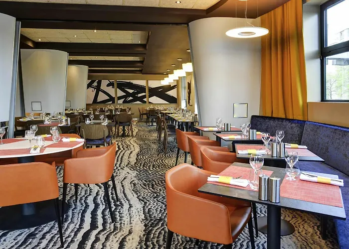 Ξενοδοχείο Novotel 14 Porte D'orleans Παρίσι