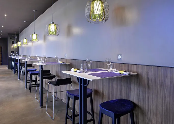 Novotel 14 Porte D'orleans 4*