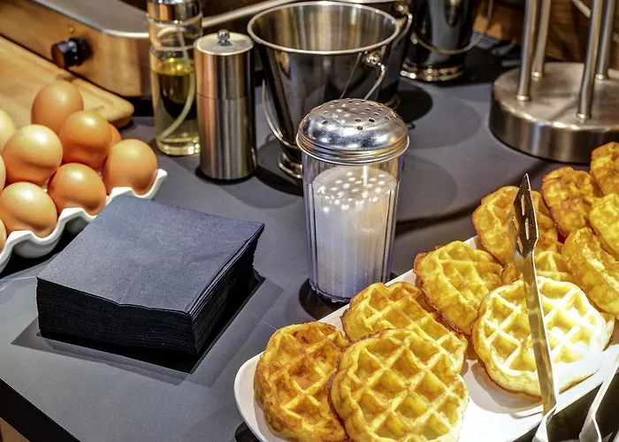 Novotel 14 Porte D'orleans Ξενοδοχείο