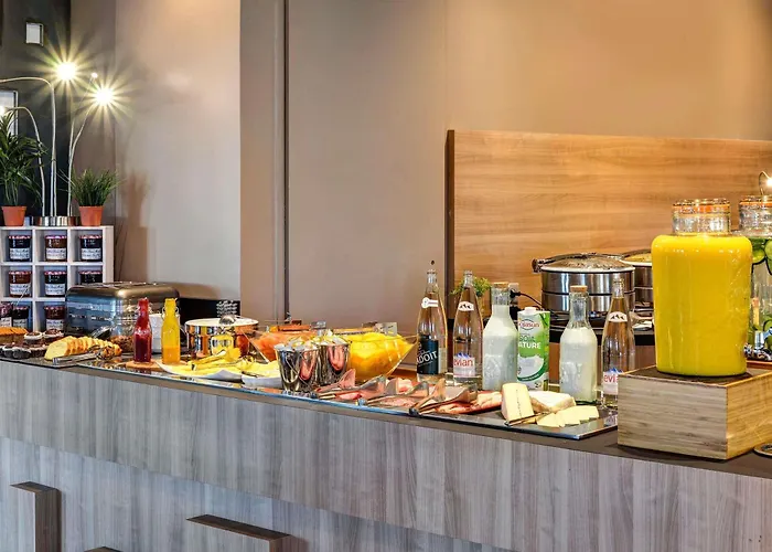Ξενοδοχείο Novotel 14 Porte D'orleans 4*