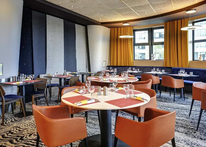 Novotel 14 Porte D'orleans Ξενοδοχείο Παρίσι