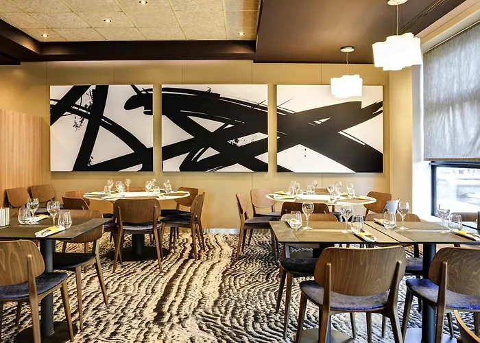 Novotel 14 Porte D'orleans 4*