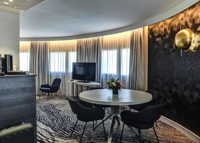 Novotel 14 Porte D'orleans Παρίσι