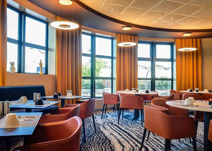 Novotel 14 Porte D'orleans 4* Παρίσι