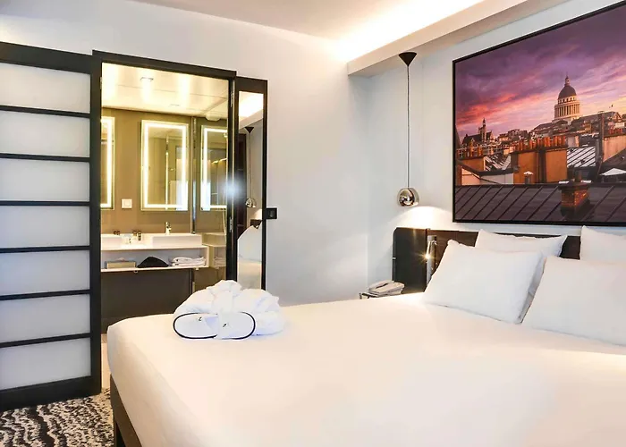 Novotel 14 Porte D'orleans 4* Παρίσι