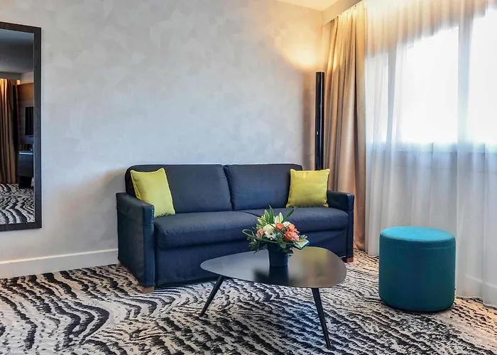 Ξενοδοχείο Novotel 14 Porte D'orleans Παρίσι