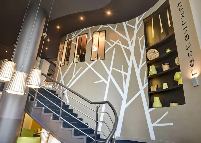 Ξενοδοχείο Novotel 14 Porte D'orleans