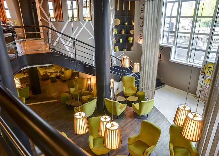 Novotel 14 Porte D'orleans 4*