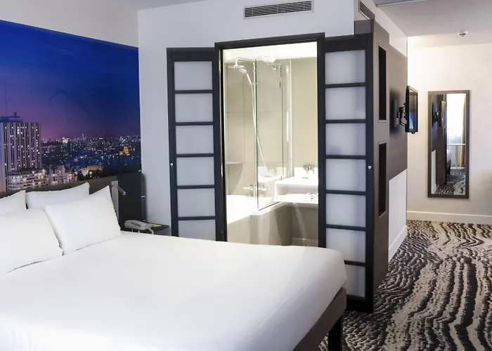 Ξενοδοχείο Novotel 14 Porte D'orleans Παρίσι