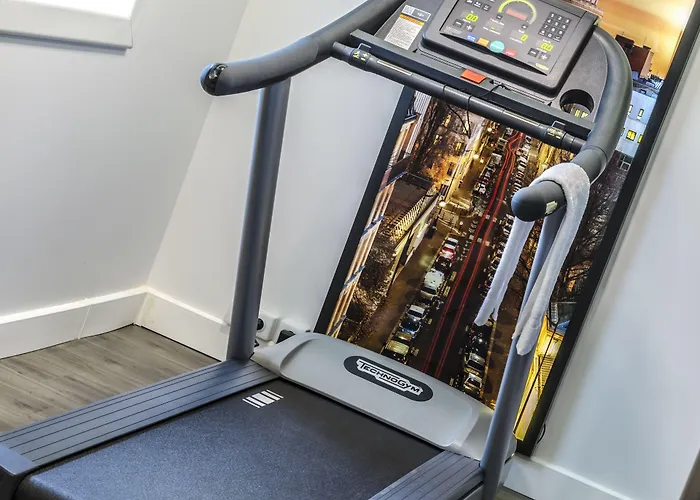 Ξενοδοχείο Novotel 14 Porte D'orleans 4*