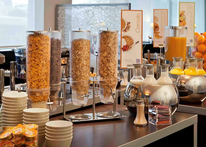 Novotel 14 Porte D'orleans Ξενοδοχείο