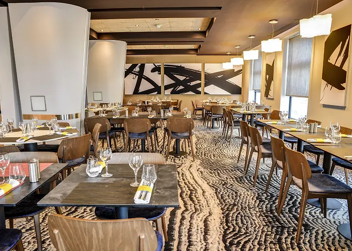 Novotel 14 Porte D'orleans Ξενοδοχείο Παρίσι