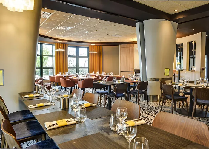 Novotel 14 Porte D'orleans Ξενοδοχείο Παρίσι