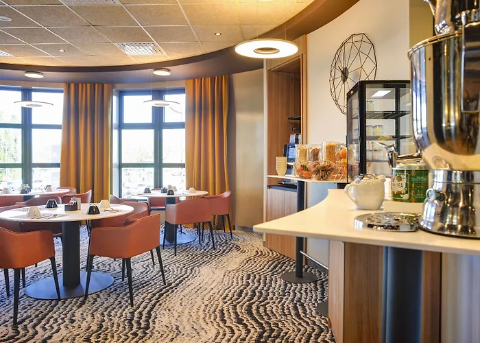 Novotel 14 Porte D'orleans Ξενοδοχείο Παρίσι