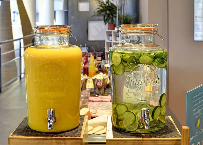 Novotel 14 Porte D'orleans Ξενοδοχείο Παρίσι