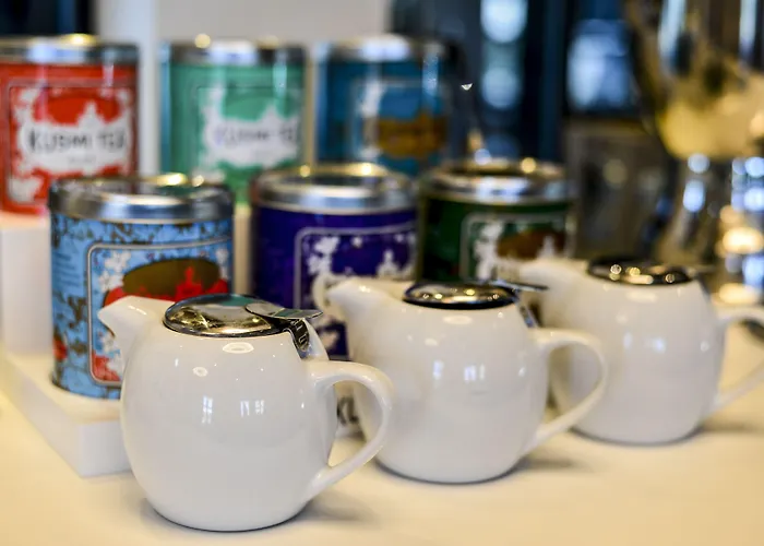 Novotel 14 Porte D'orleans Ξενοδοχείο 4*