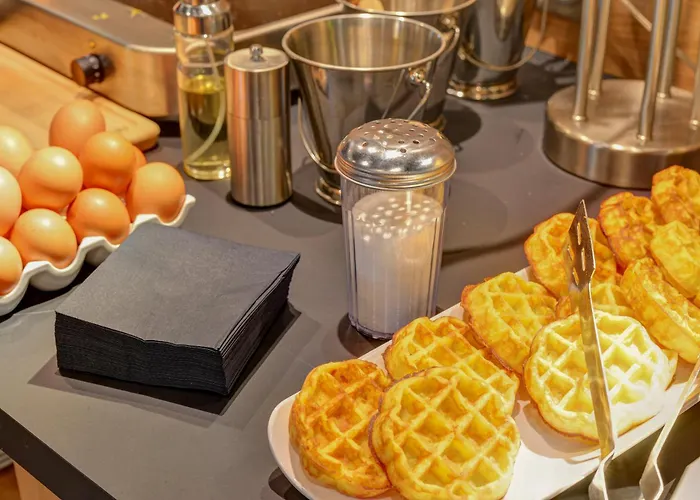 Novotel 14 Porte D'orleans