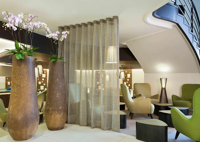 Novotel 14 Porte D'orleans