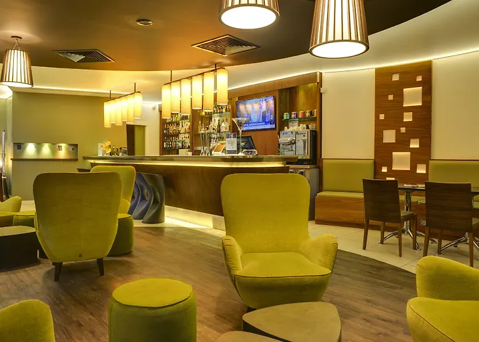 Ξενοδοχείο Novotel 14 Porte D'orleans 4*