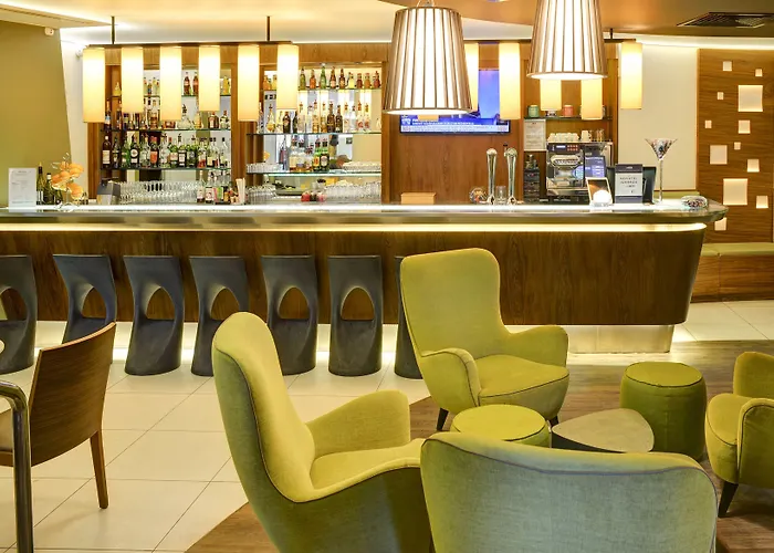 Novotel 14 Porte D'orleans Ξενοδοχείο