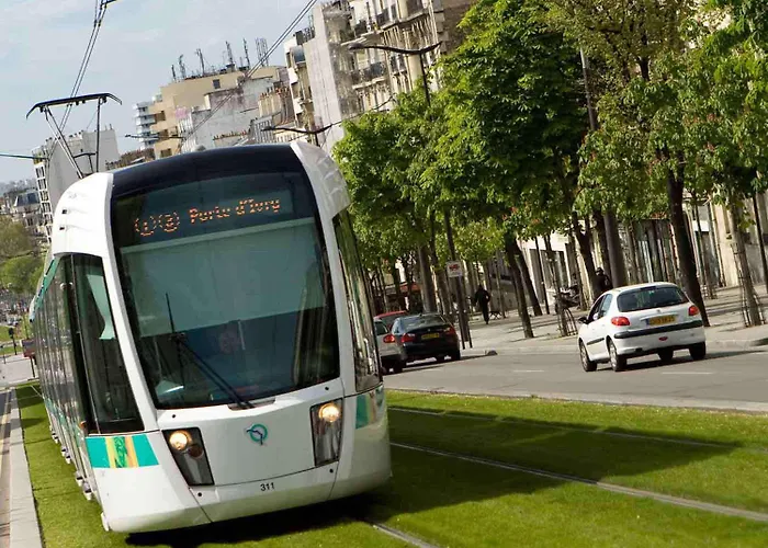 Ξενοδοχείο Novotel 14 Porte D'orleans Παρίσι