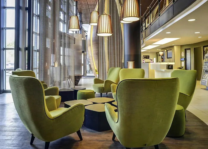 Ξενοδοχείο Novotel 14 Porte D'orleans Παρίσι