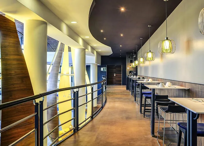 Novotel 14 Porte D'orleans Ξενοδοχείο 4*