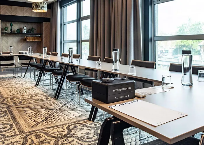 Novotel 14 Porte D'orleans